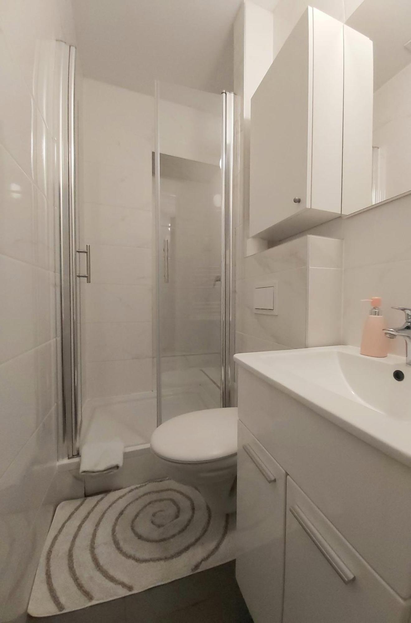 Haustor Apartments Záhřeb Pokoj fotografie