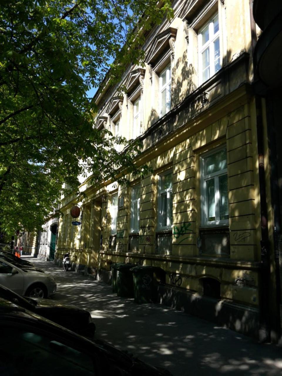 Haustor Apartments Záhřeb Exteriér fotografie